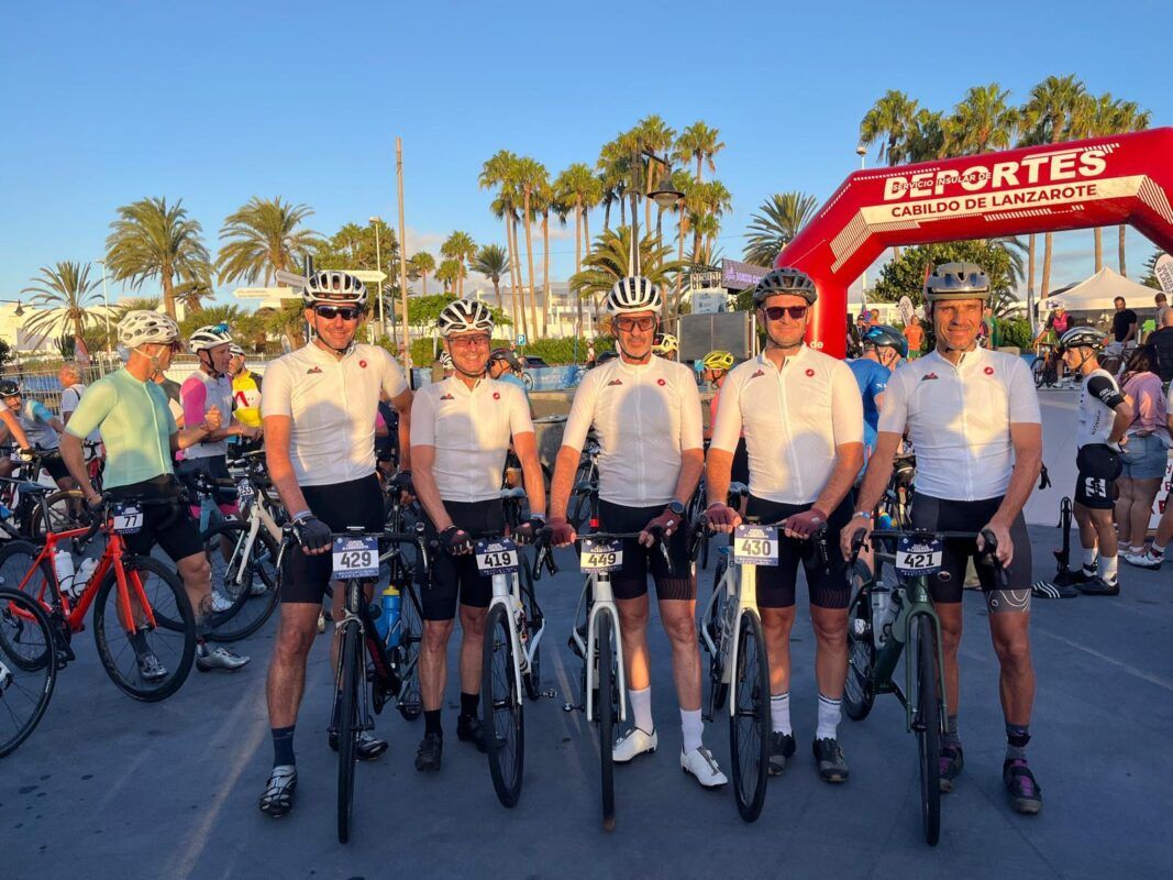 La Vuelta Ciclista a Lanzarote 2024: Dos días de aventura sobre ruedas